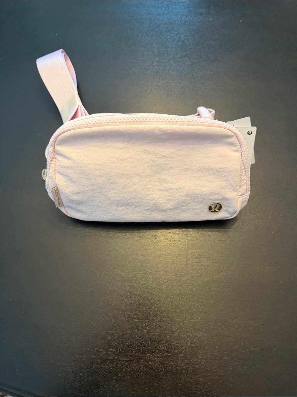 Lululemon 1L Everywhere Light Pink Belt Bag
